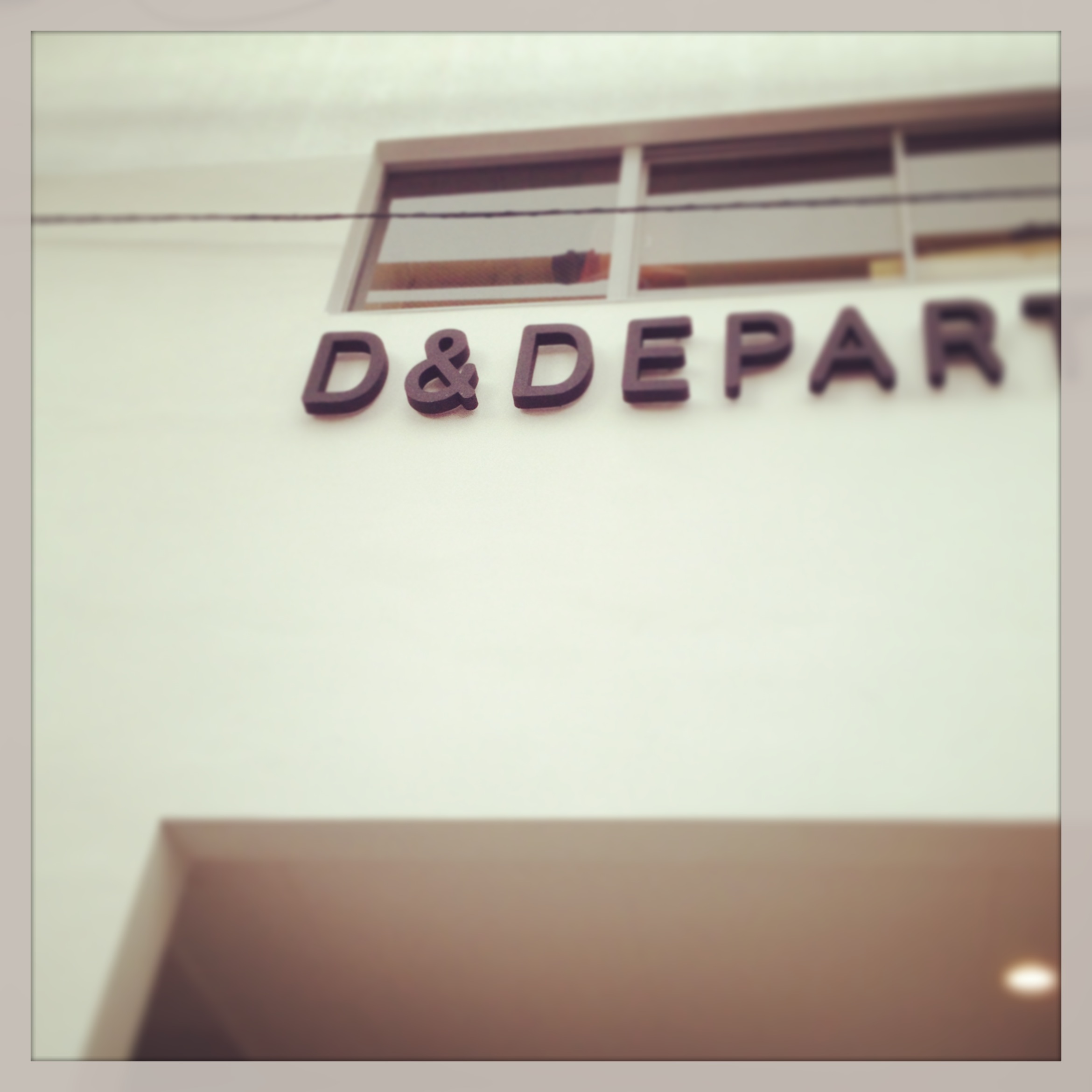 D&DEPARTMENT