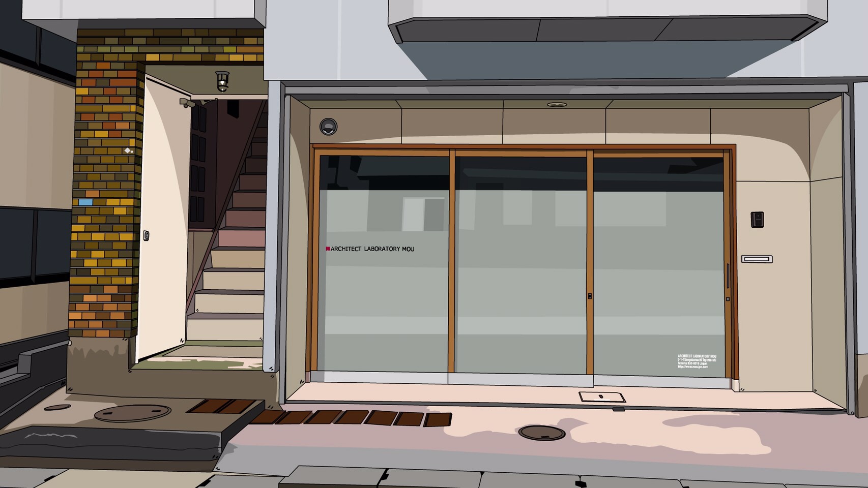 Theberich ビリッチ アーキラボmou建築設計 富山の一級建築士設計事務所